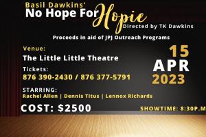 No Hope for Hopie